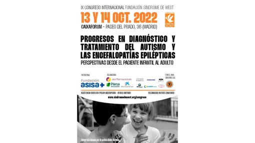 IX Congreso Internacional “Progresos en diagnóstico y tratamiento del autismo y las encefalopatías epilépticas”