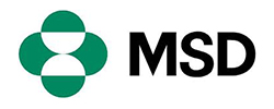 Logotipo de MSD