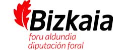 Logotipo de bizkaia