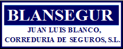 Logotipo de blansegur