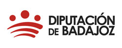 Logotipo de logo-diputacion-badajoz