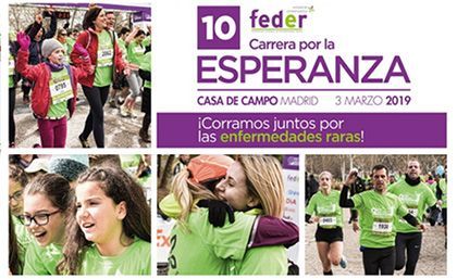 Carrera esperanza 2019
