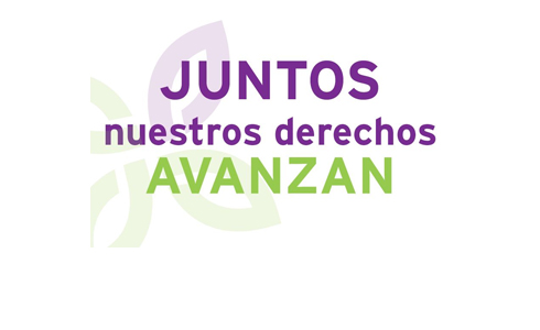 Logotipo Juntos avanzamos