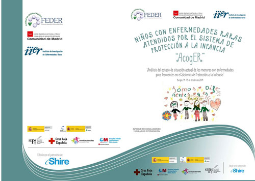 Logotipo cubierta acoger