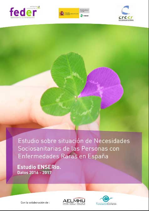 Portada de la actualización del estudio EnSerio