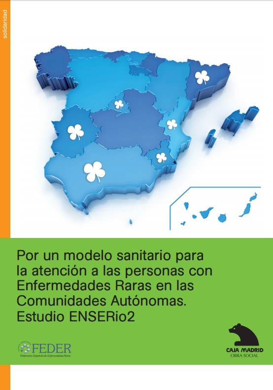 Portada del estudio EnSerio II