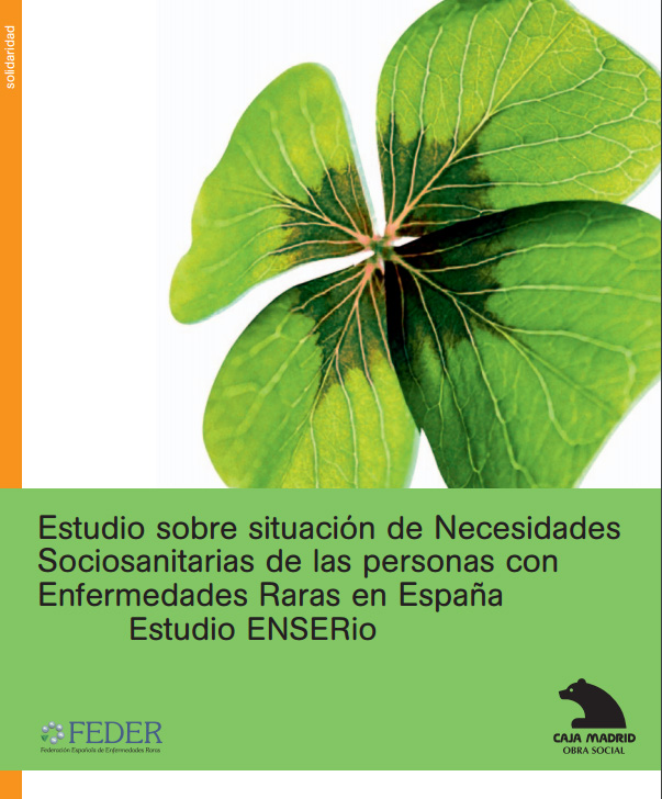 Portada del estudio EnSerio