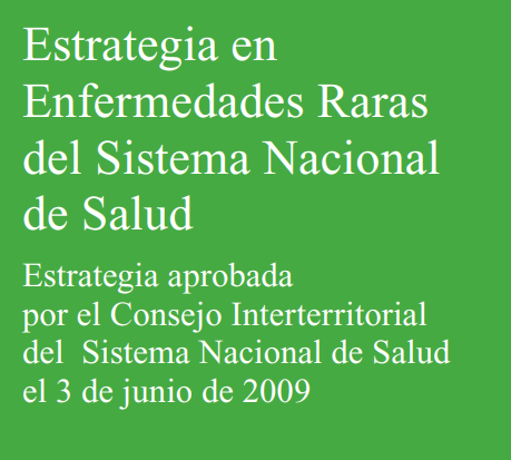 Portada de la Estrategia.