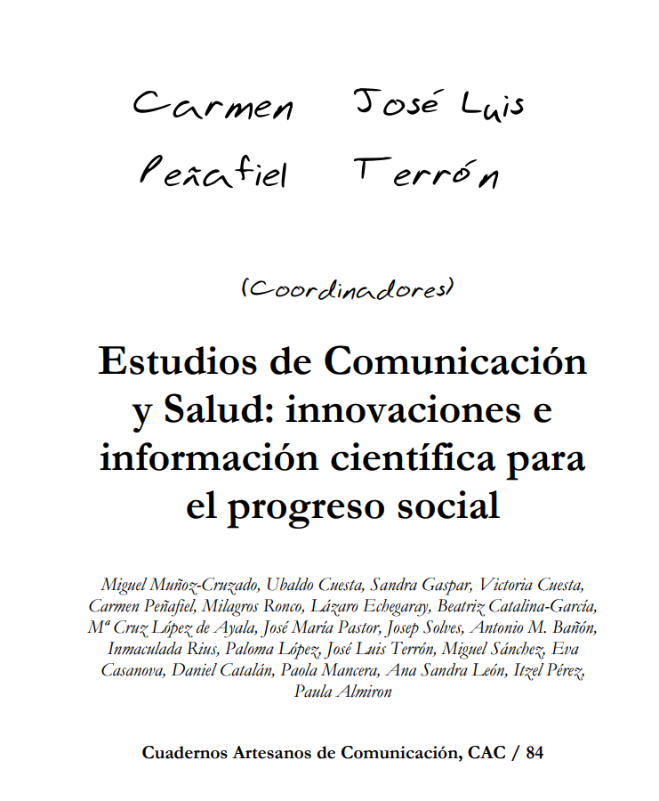 Estudios de Comunicación y Salud