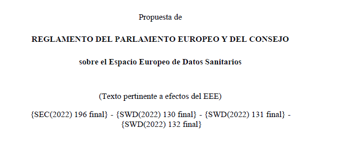 Captura de pantalla de la propuesta.