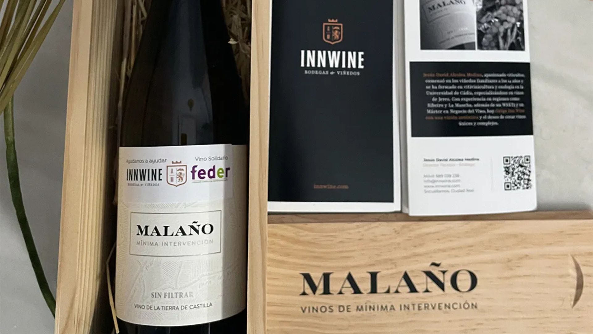 Vino Airen Plus: un brindis por la solidaridad