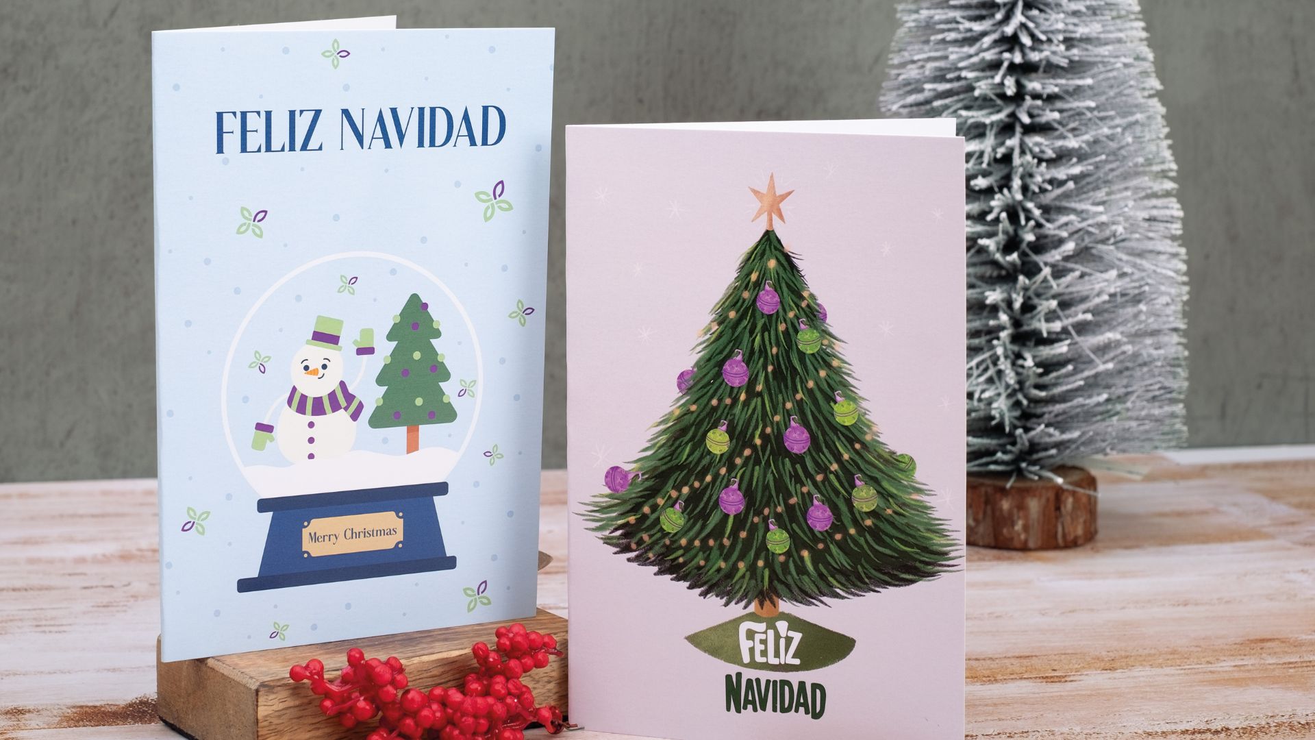 Christmas Solidarios FEDER