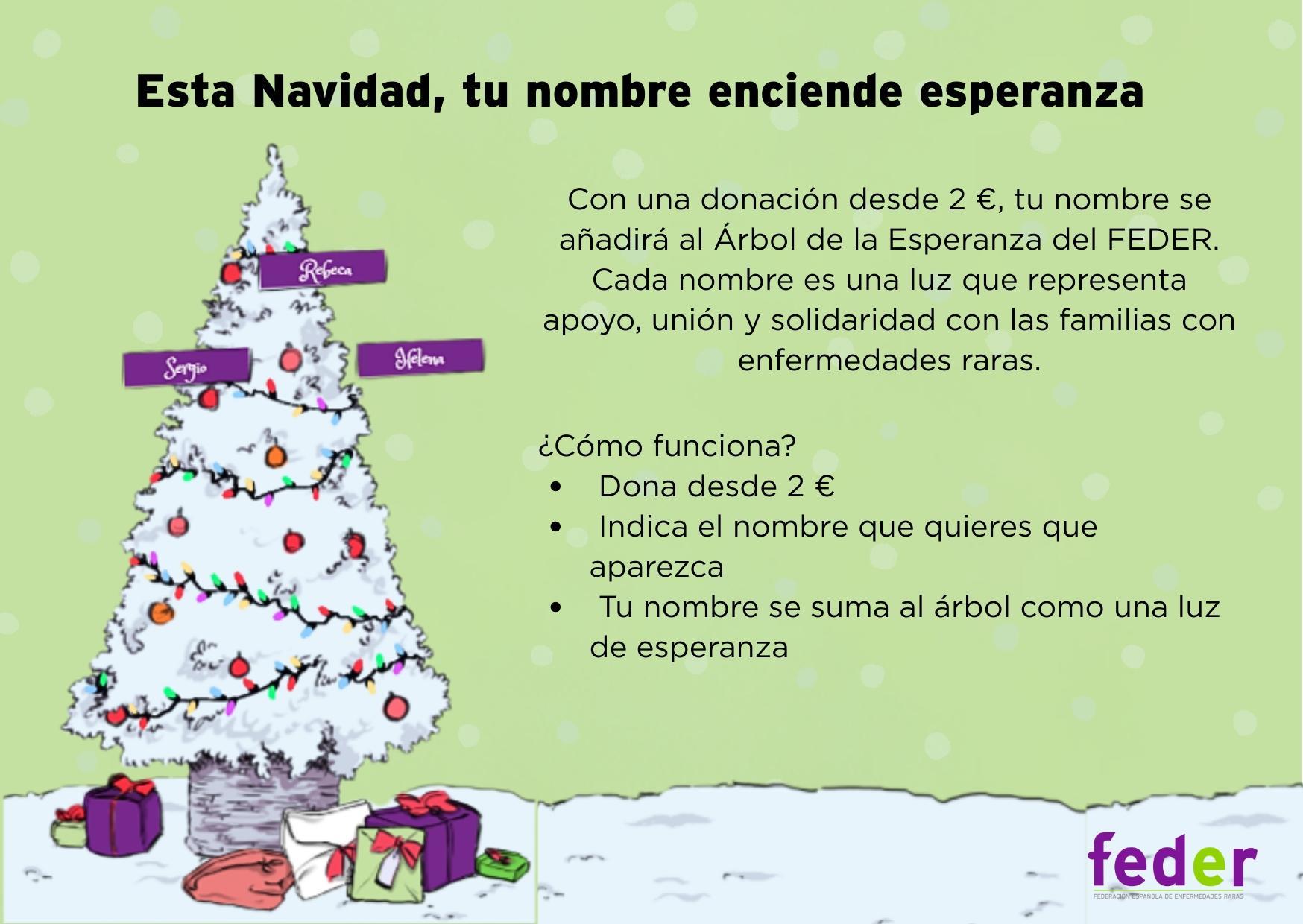 arbol de la esperanza