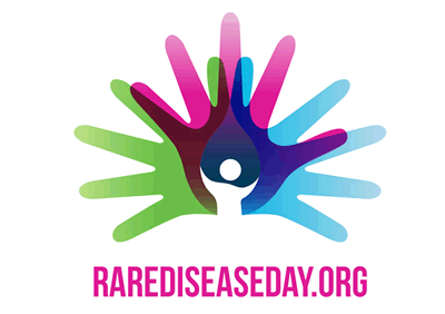 Logo de Rare diseases