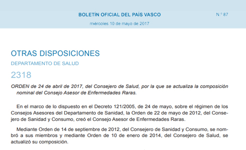 Imagen relativa a la noticia indicada