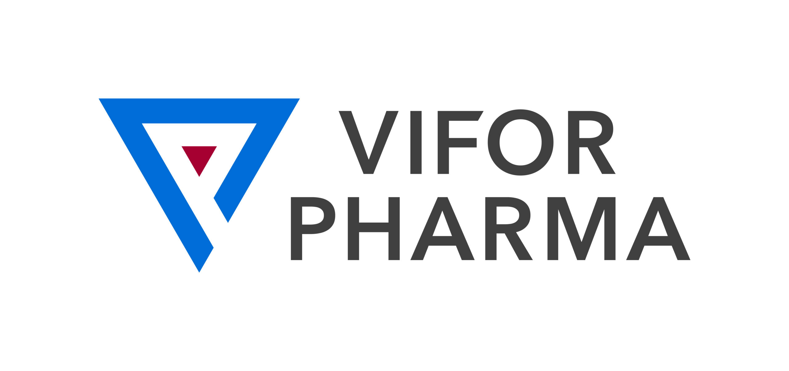 Logo de Vifor Pharma.
