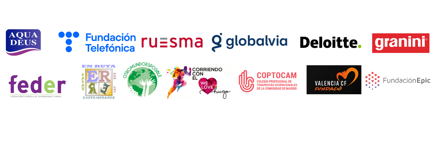 Logo de los financiadores