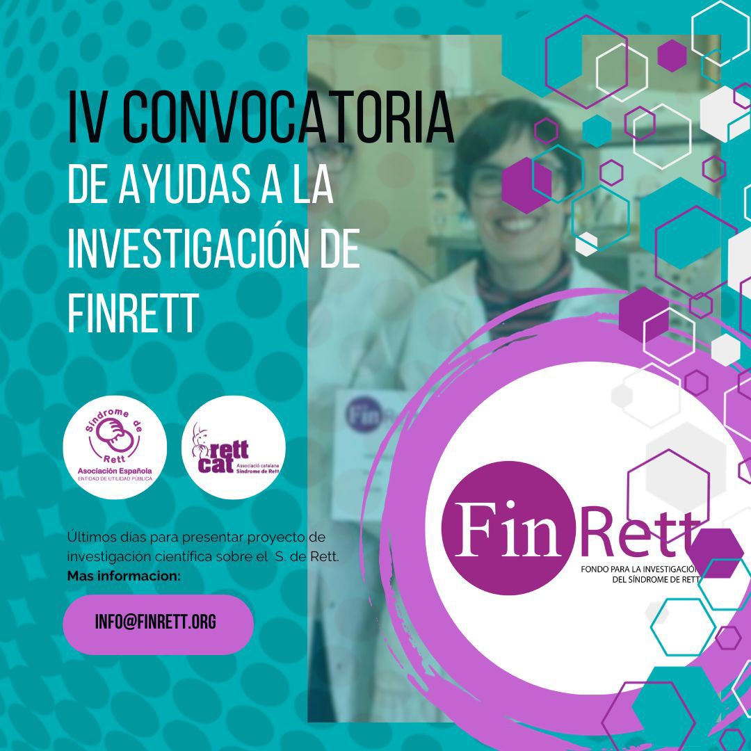 IV convocatoria de ayudas a la investigación Finrett
