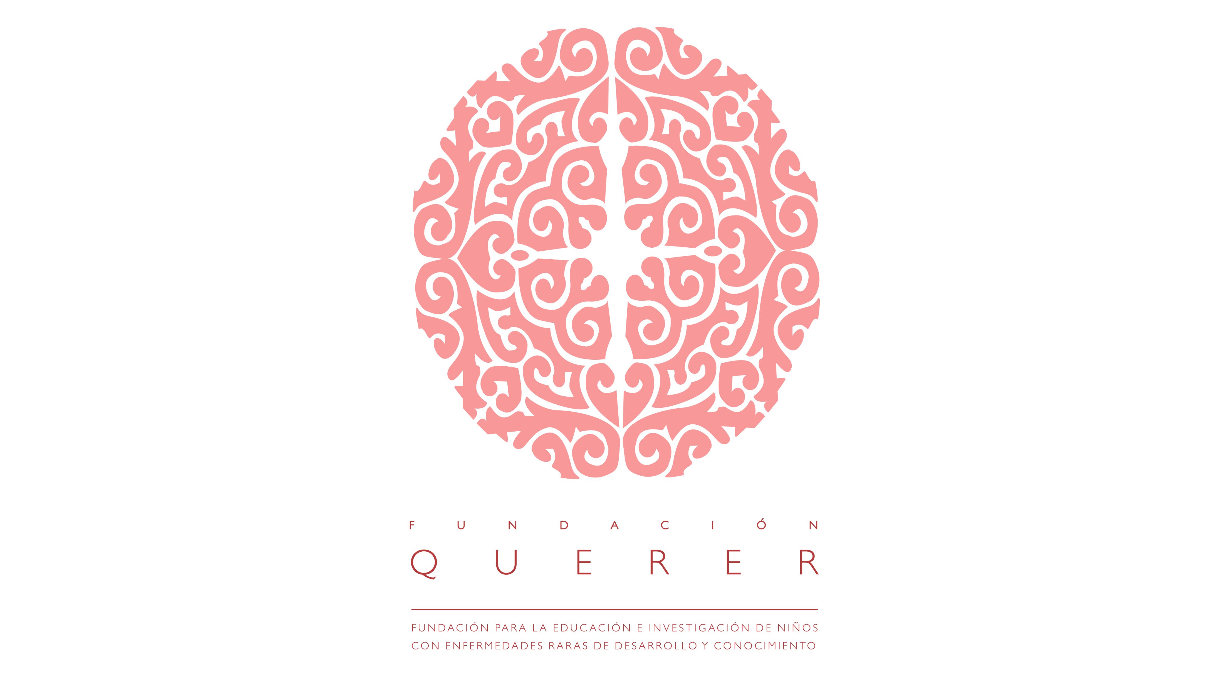 Logo de Fundación Querer.