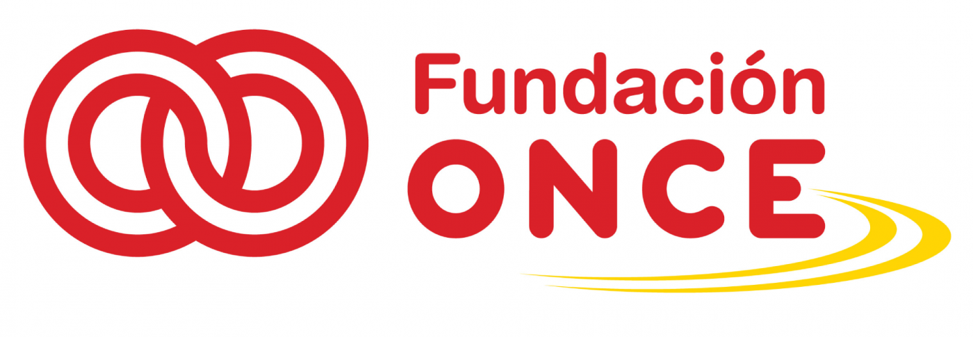 Logotipo Fundación ONCE