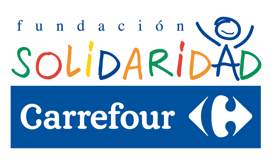 Logotipo Fundación Solidaridad Carrefour