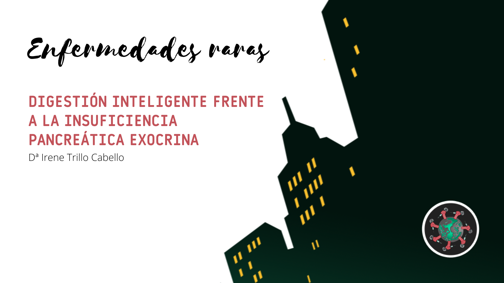 El programa de radio 'Enfermedades Raras', de Antonio G. Armas habla sobre digestión inteligente frente a la insuficiencia pancreática exocrina