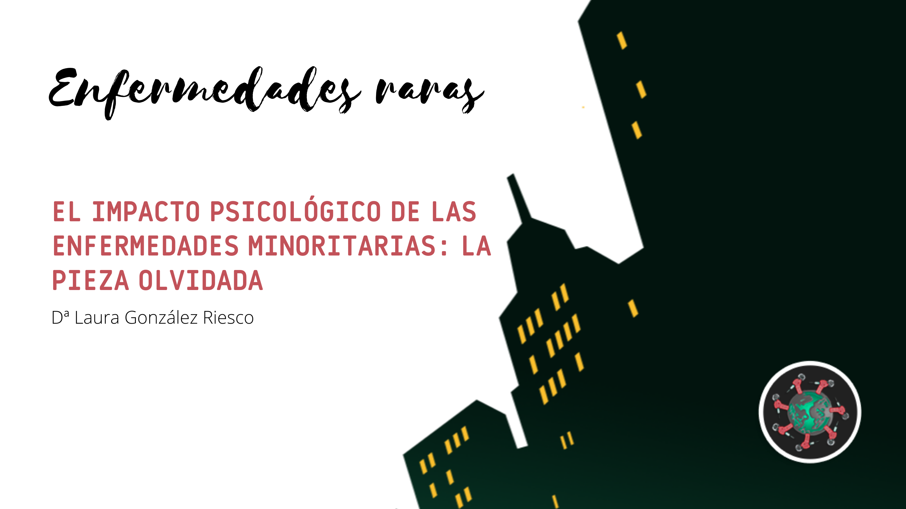 El impacto psicológico de las enfermedades minoritarias en el programa de radio 'Enfermedades Raras', de Antonio G. Armas