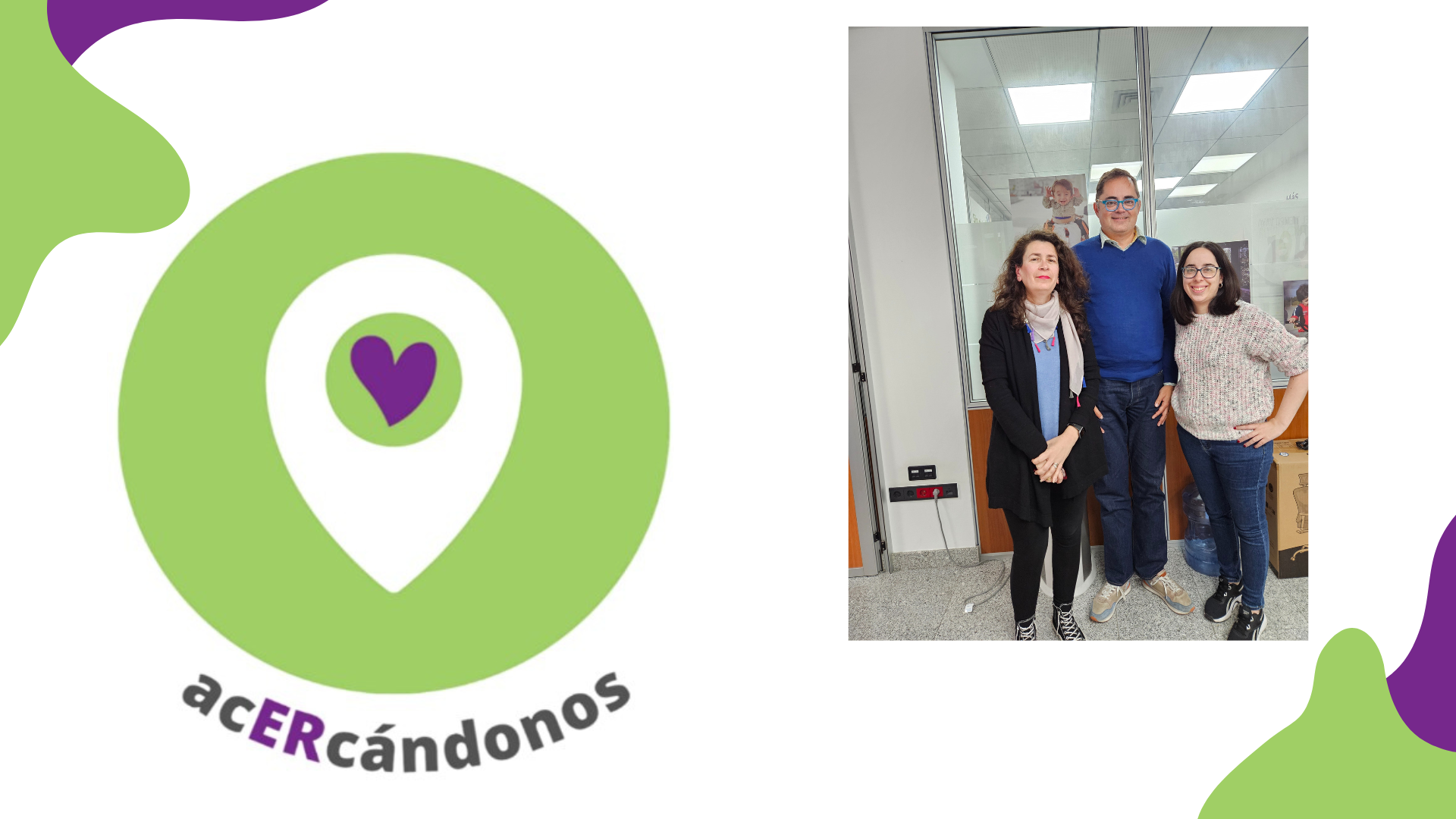 AcERcandonos a la Asociación Española de Enfermos del Síndrome de Camurati-Engelmann