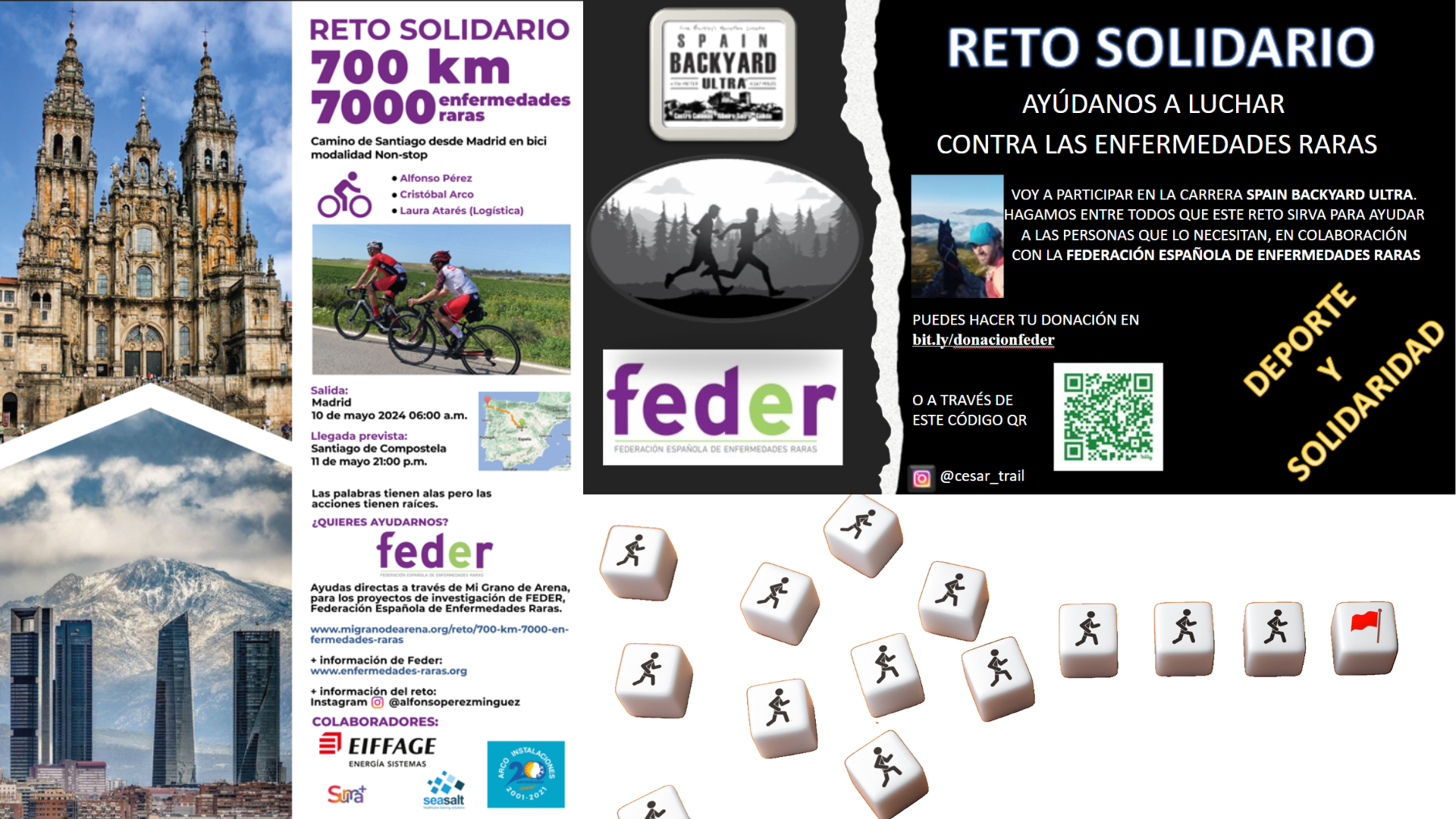 Carteles de difusión