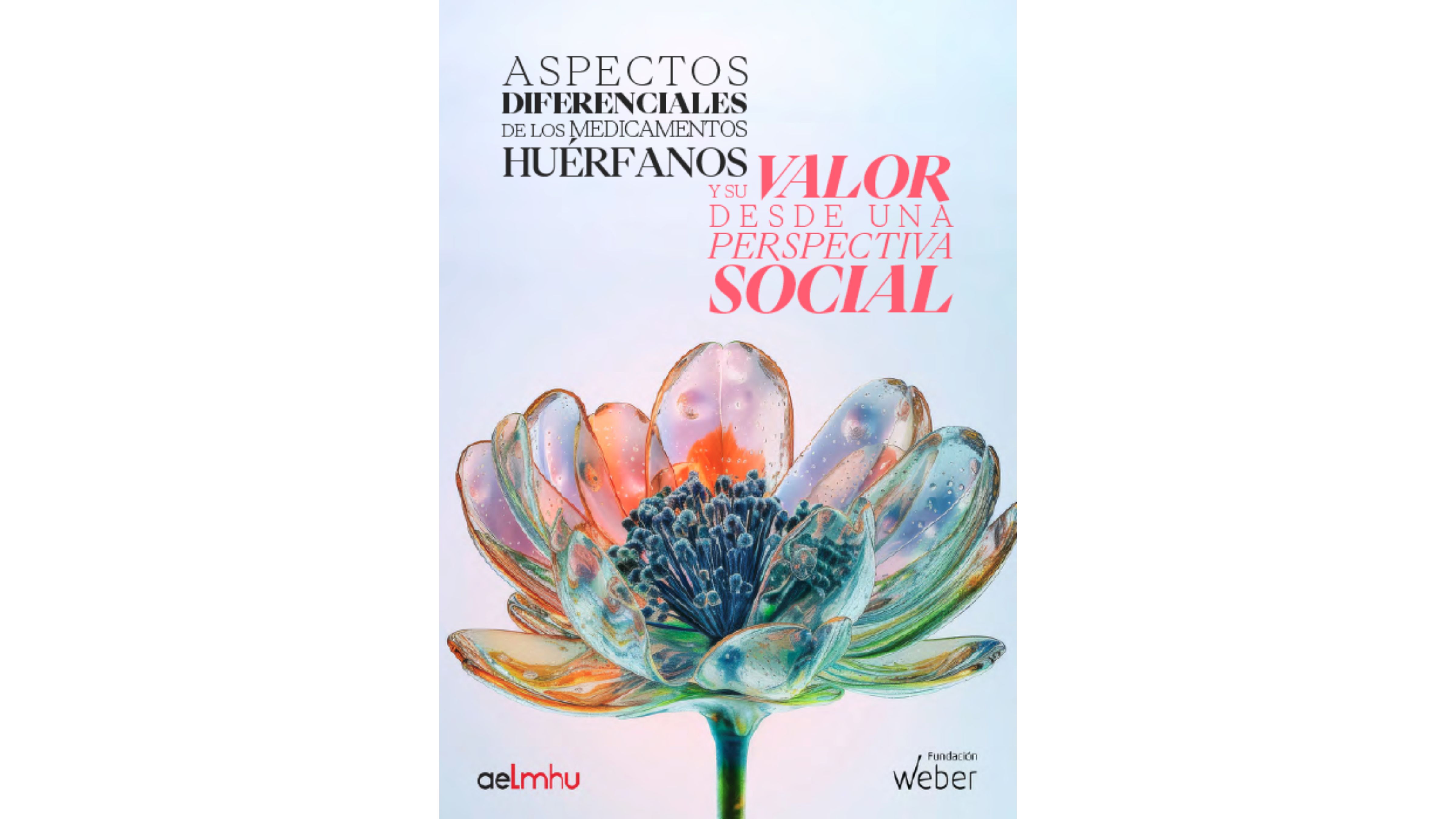 Portada del informe.