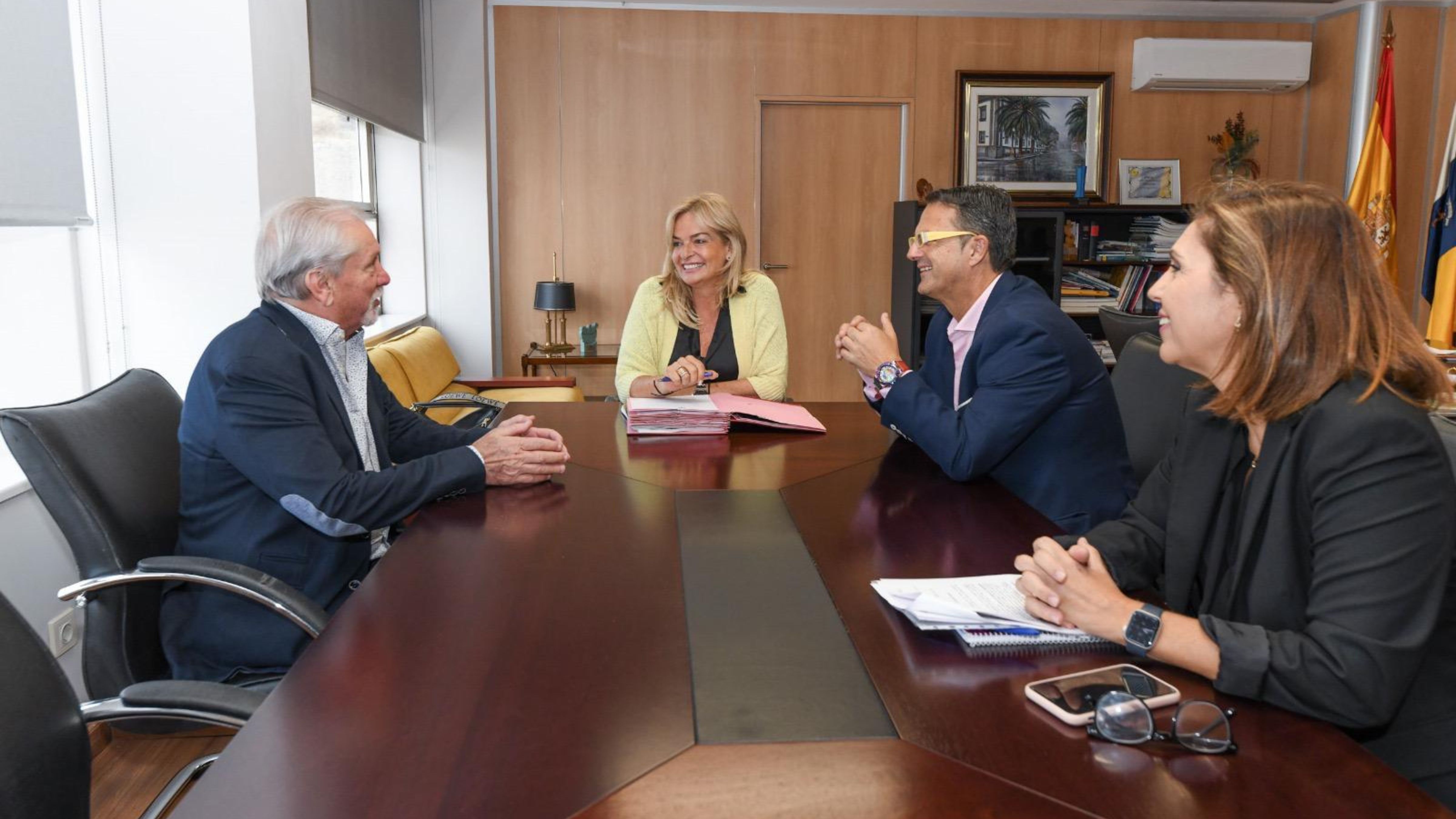 Fotografía de Juan Carrión, Esther Monzón y Germán López.