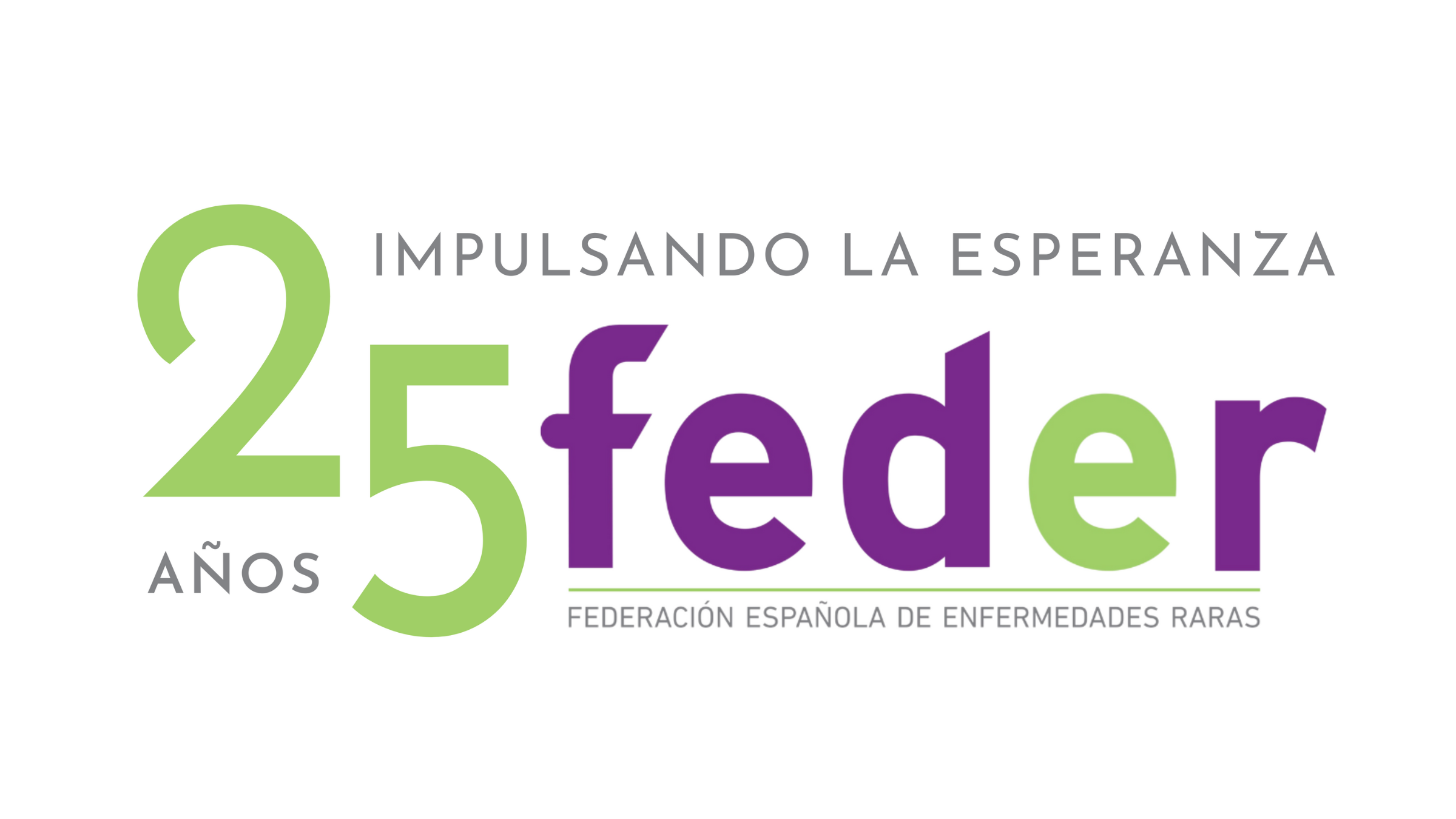 25 años impulsando la esperanza de las enfermedades raras