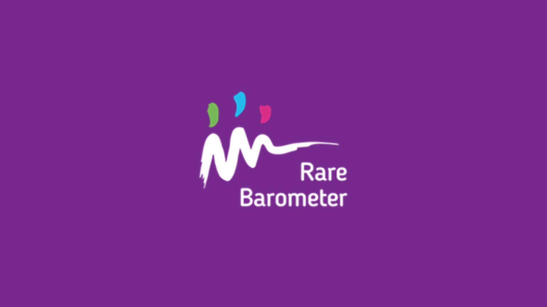 Logo del Rare Barometer
