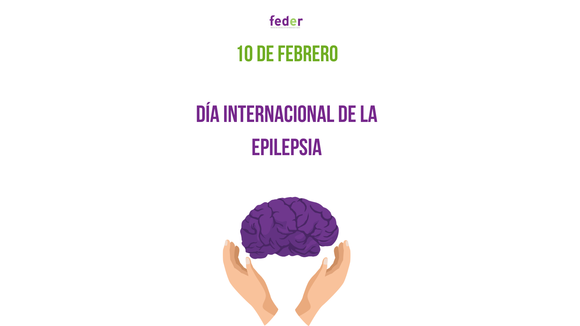 Día Internacional de la Epilepsia