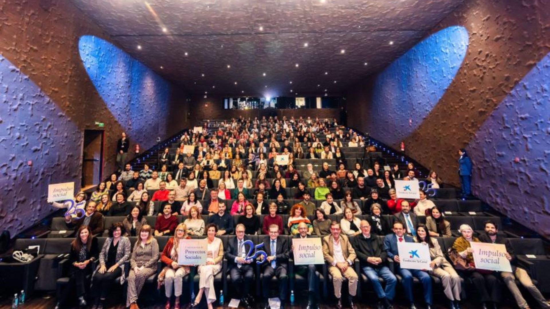 Proyectos sociales fundacion la caixa