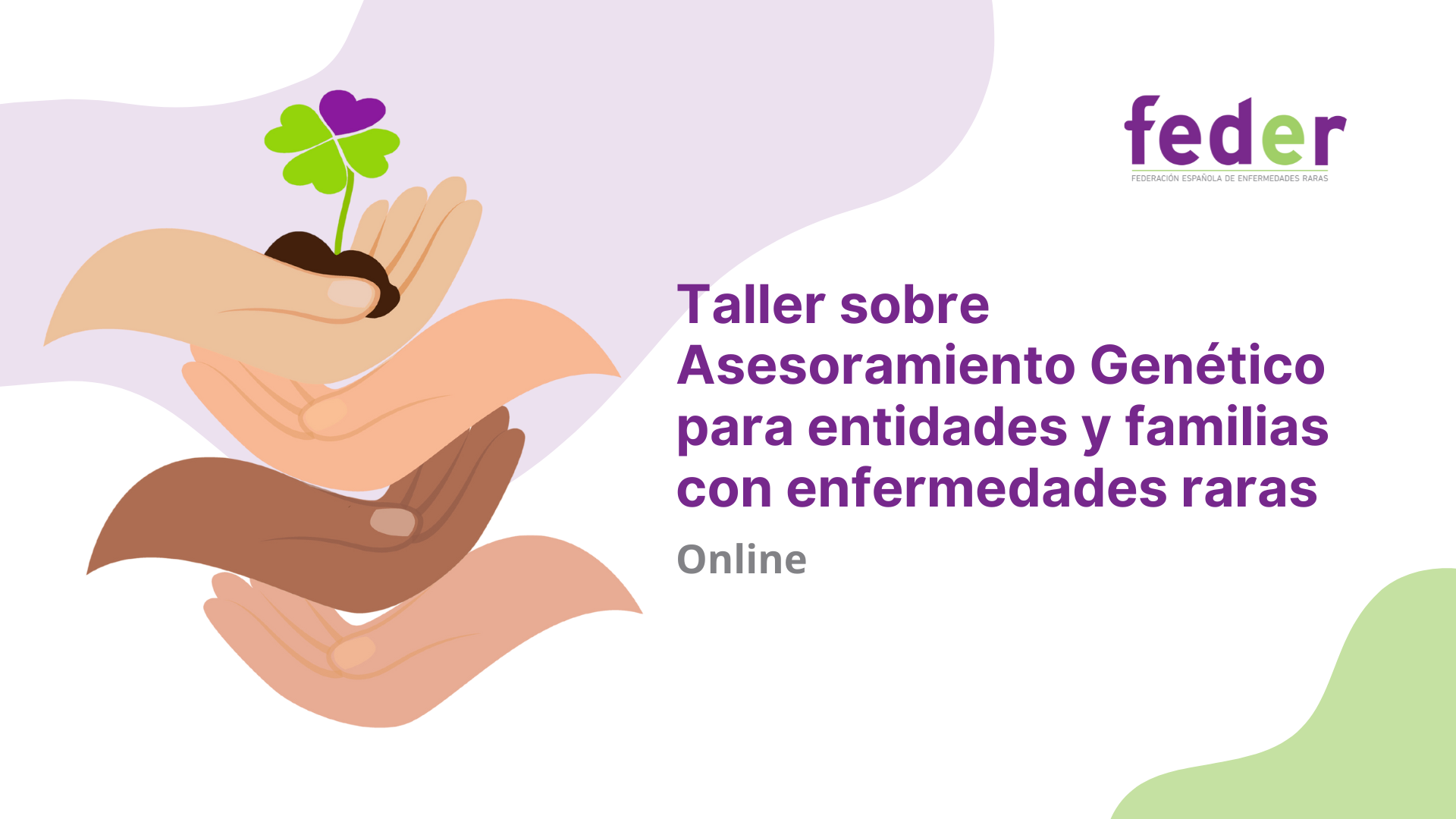 Cartel: misma información que en el cuerpo de la noticia.