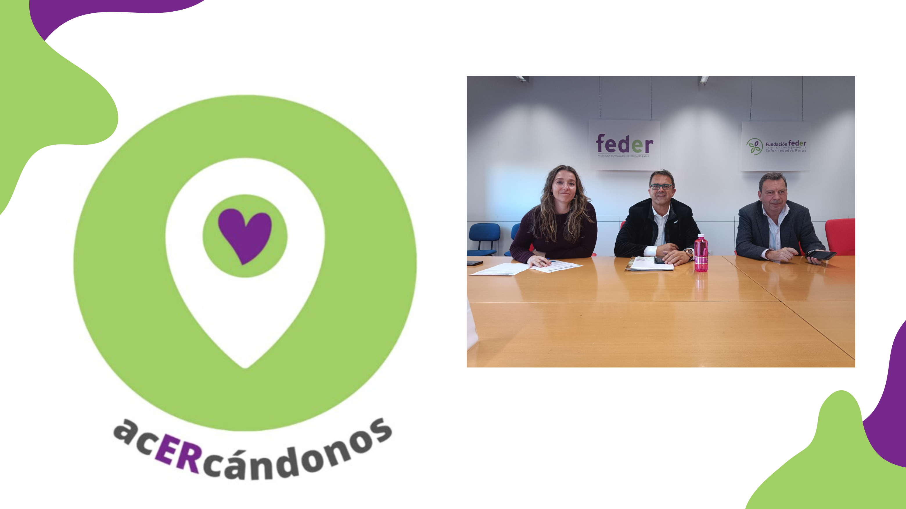 Foto del encuentro con ASANOL