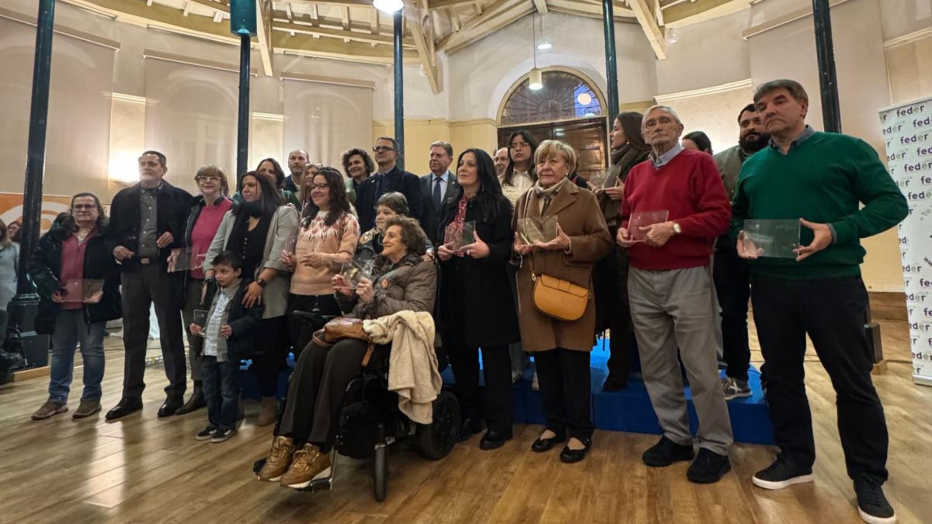 Conmemoramos el Día Mundial de las Enfermedades Raras en Oviedo