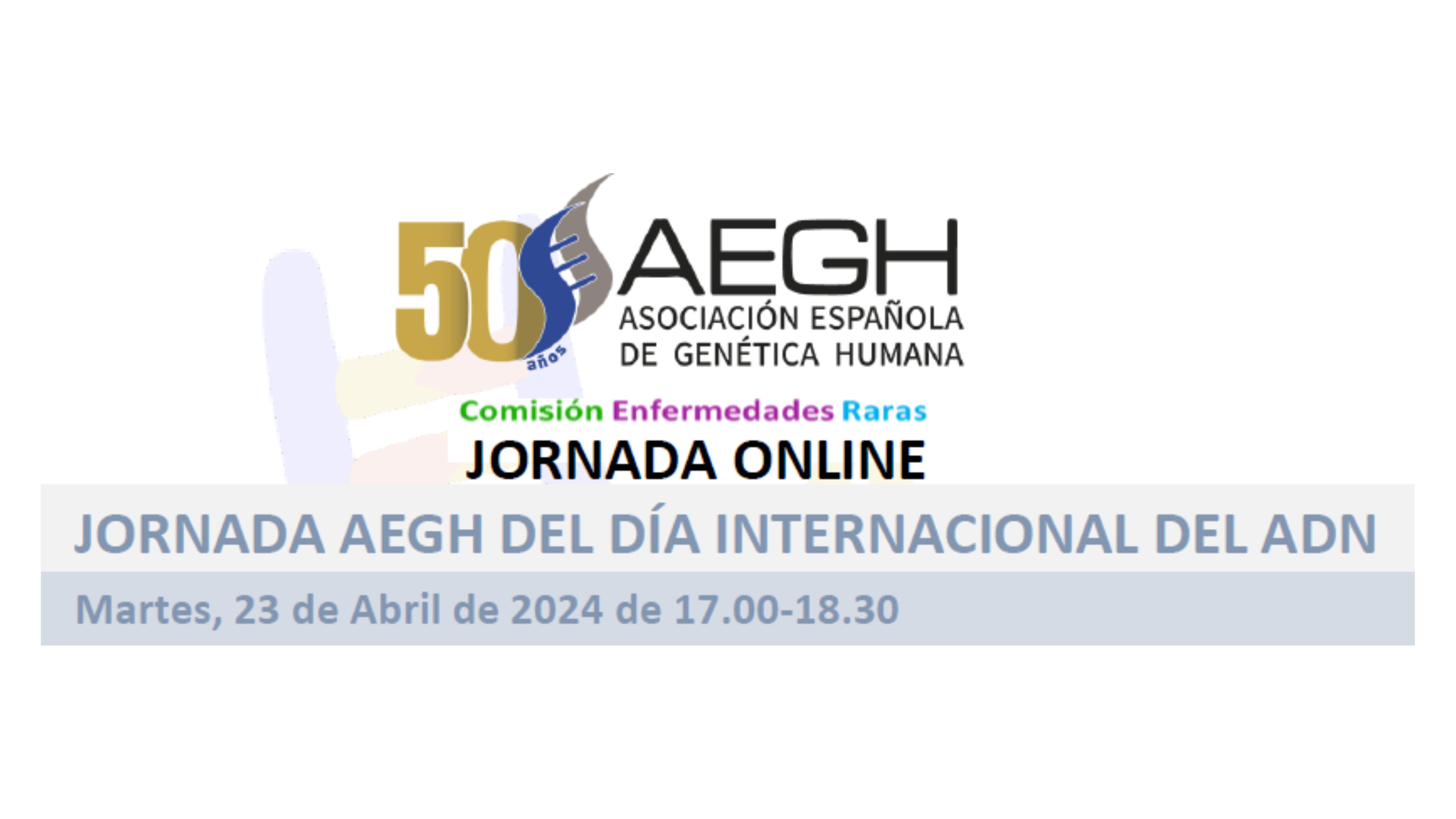 Cartel de la jornada.