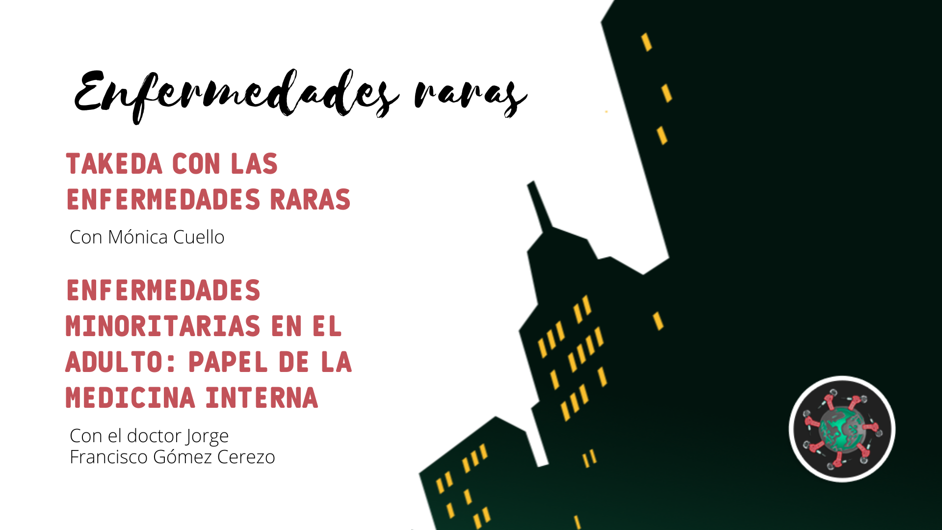 Cartel: misma información que en el cuerpo de la noticia.