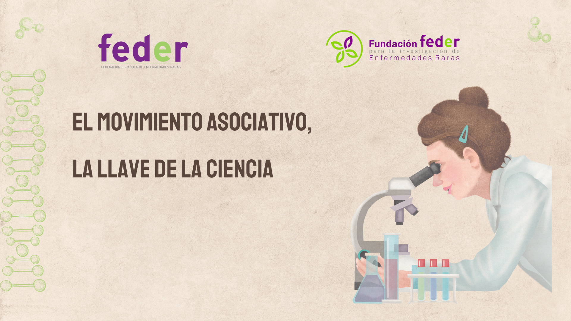Investigación FEDER