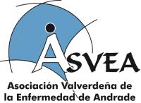 Logo de la entidad Asociación Valverdeña de la Enfermedad de Andrade