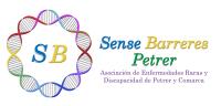 Logo de la entidad Asociación de enfermedades raras y discapacidad Sense Barreres de Petrer