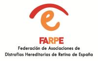 Logo de la entidad Federación de Asociaciones de Distrofias Hereditarias de Retina de España