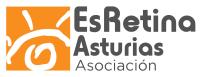 Logo de la entidad Asociación Es Retina Asturias