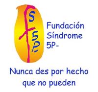 Logo de la entidad Fundación Síndrome Cinco P Menos de la C Valenciana