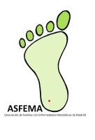Logo de la entidad Asociación de Familias con Enfermedades Metabólicas de Madrid
