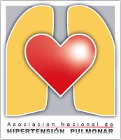 Logo de la entidad Asociación Nacional de Hipertensión Pulmonar