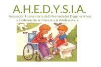 Logo de la entidad Asociación Humanitaria de Enf. Degenerativas y Síndr. de la Infancia y Adolescencia