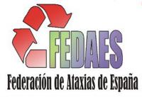 Logo de la entidad Federación de Ataxias de España